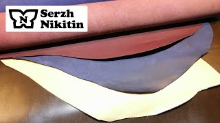 Основные виды кожи Топография кожи