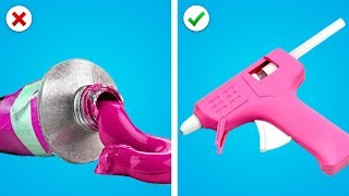 Release your Creativity: Easy Painting Techniques and Drawing Hacks