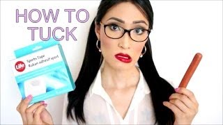 How To Tuck