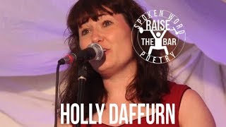 'Womb to Rent' | Spoken Word | by Holly Daffurn | RTB