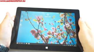Обзор планшета Dexp Ursus KX110 на базе процессора Intel® Atom™
