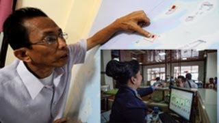 Trung Quốc ép dân Việt ký tên vào bản đồ hình 'lưỡi bò '