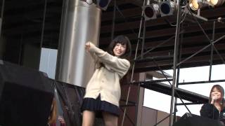 第45回帝京大学青舎祭　ミスコングランプリ決定　平野由佳