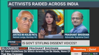 Primetime Debate: Uproar In Bhima Koregaon Case