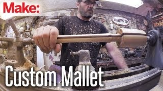 DiResta: Hardwood Mallet