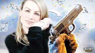 ?DIAMOND PISTOLS ? | Road to Chrome Camo #26 (COD WW2)