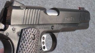Remington 1911 R1 Enhanced Review