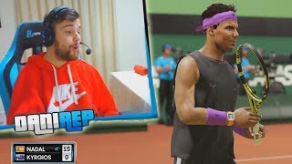 EL MEJOR JUEGO DE TENIS - AO Tennis 2
