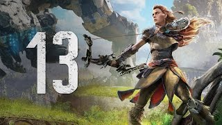 Horizon Zero Dawn: Blood on Stone - Part 13