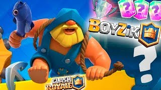 ? BOYZiK: Я СНОВА К ВАМ ВЕРНУЛСЯ ? ОБНОВЛЕНИЕ CLASH ROYAL ? ДАВАЙТЕ НАБЬЕМ 100 ЛОйСОВ ВИДОСУ
