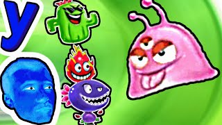 Последний УРОВЕНЬ ПРоХоДиМЦа в игре с Новыми Растениями! #790 Игра для Детей
