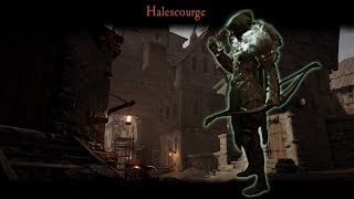 Legend True Solo - Halescourge [Waystalker] - Spear / Longbow