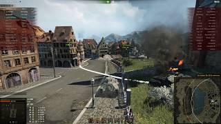 HWK 12, Ласвилль,Мастер