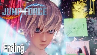 Jump Force - Ending and Credits [HD 1080P]