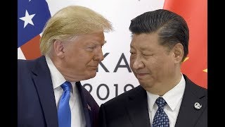 川普：见习近平前不会签署协议；民阵岑子杰状况良好；林郑民意创新低；台湾清华：捍卫民主不与陆生和解；越南下架《雪人奇缘》，菲律宾剪掉“九段线” | 明镜快点（20191017-1）