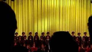 Red Army Choir - Вечерний звон / Evening Bells (soloist: Boris Dyakov)