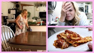 How This Mom Is Getting Stuff Done! Housewife Life