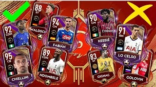 Fifa Mobile 20 l Lunar New Year l All players introduced - In detail!