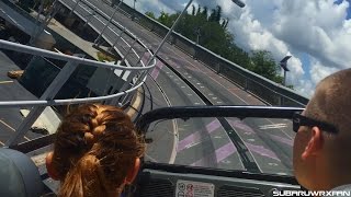 Test Track 2.0 Ride Review! -Walt Disney World
