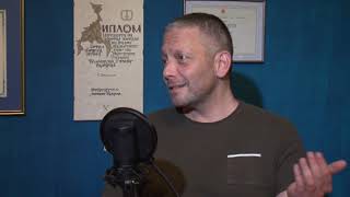Димитър Стоянович в Дискурси с Ивайло Цветков
