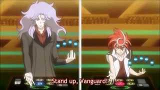 Cardfight Vanguard G (Amv) Chrono vs Kanzaki