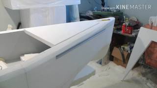 11' Foam Kayak!