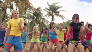 Teen Beach Movie | Surfs Up Music Video ? | Disney Channel UK