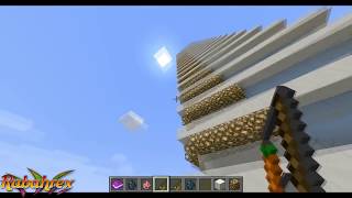 Minecraft: RASCACIELOS - Genera los edificios más grandes! SIN MODS! En Minecraft Vanilla