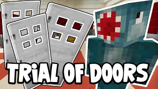 Minecraft Xbox - ISLANDS OF EDEN 2! - TRIAL OF DOORS!! [9]