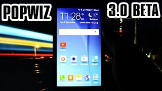 PopWizMod S6 Overload v3.0 BETA - Galaxy S6 FULL PORT for Galaxy S4