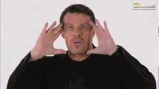 Moving from Change to Progress - Tony Robbins