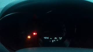 Lada vesta Check Engine неадекватное поведение двигателя