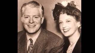 Naughty Marietta Lux Radio Theater - Jeanette MacDonald and Nelson Eddy