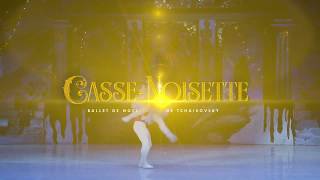 Casse-Noisette // 12-20 décembre 2019 // Stadsschouwburg, Capitole Gent & Forest National