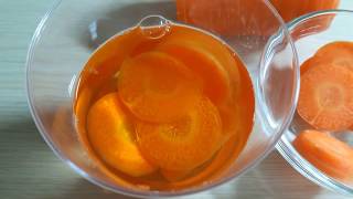 Pregnancy Test At Home With Carrot - Home Pregnancy Test With Carrot - How To Make Pregnancy Test