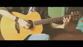 Enjoykin - Nyash Myash │ Fingerstyle cover + табы