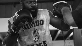 Кимбо Слайс (Kimbo Slice) (настоящее имя Кевин Фергюсон) "Уличный боксер"