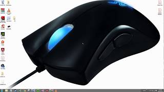 Razer Deathadder Mouse Driver fix video
