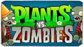 РАСТЕНИЯ ИЛИ ЗОМБИ? - PLANTS VS ZOMBIES ✿