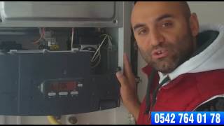 Yaşamkent Baymak Servisi - Çayyolu Yaşamkentteki Kombi Tamircisinin Sahtekarlığı Ortaya Çıktı!