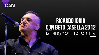 C5N - MUNDO CASELLA: RICARDO IORIO (PARTE 5)