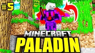 BESIEGE ICH den PALADIN?! - Minecraft Paladin #5 [Deutsch/HD]