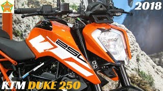 Finally KTM Duke 250 2019 : Walkaround Review : Price, Colours, Features,etc.