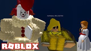 Roblox Scary Stoires