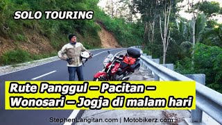 Trek Trenggalek - Panggul Jawa Timur
