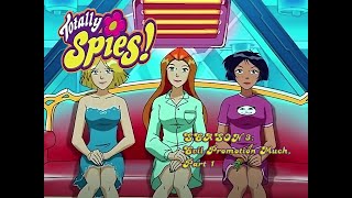 Totally Spies 1080p 60fps Season 3 - Episode 24 (Evil Promotion Much, Part 1)