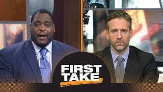 First Take reacts to Jazz defeating Rockets in Game 2 | First Take | ESPN