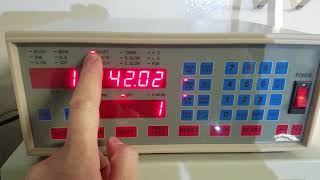 Automatic CNC Coil Winder review & how to use (In English)