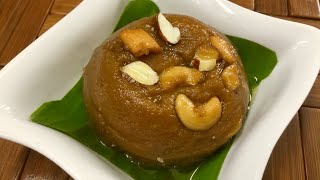 பாசிப்பருப்பு அல்வா மிகவும் சுவையாக செய்வது எப்படி/ Pasi parupu halwa/moong dal halwa/Ashoka halwa