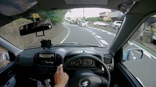 零1000POWERチャンバーを着けて走ってみた感想【SUZUKI Kei B turbo】